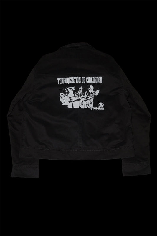 Remaked 1 of 1 "pocket jacket"