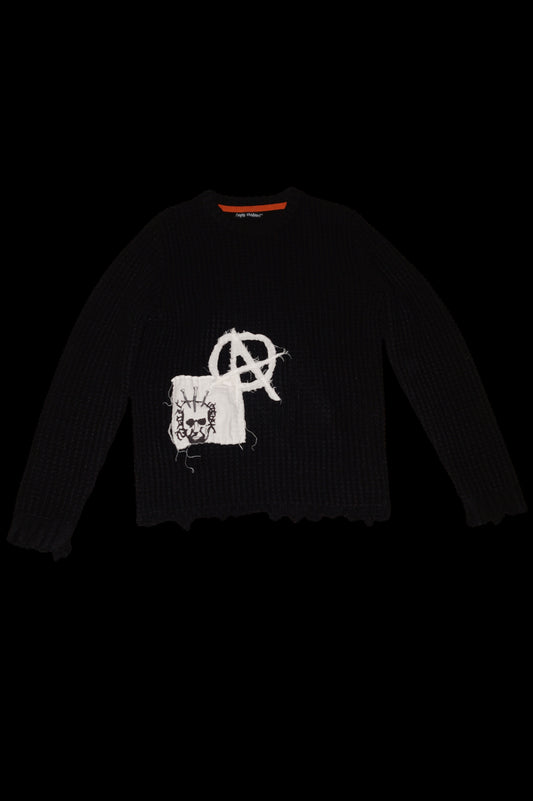 Remaked 1 of 1 "stop war knit"