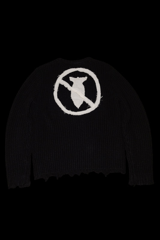 Remaked 1 of 1 "stop war knit"