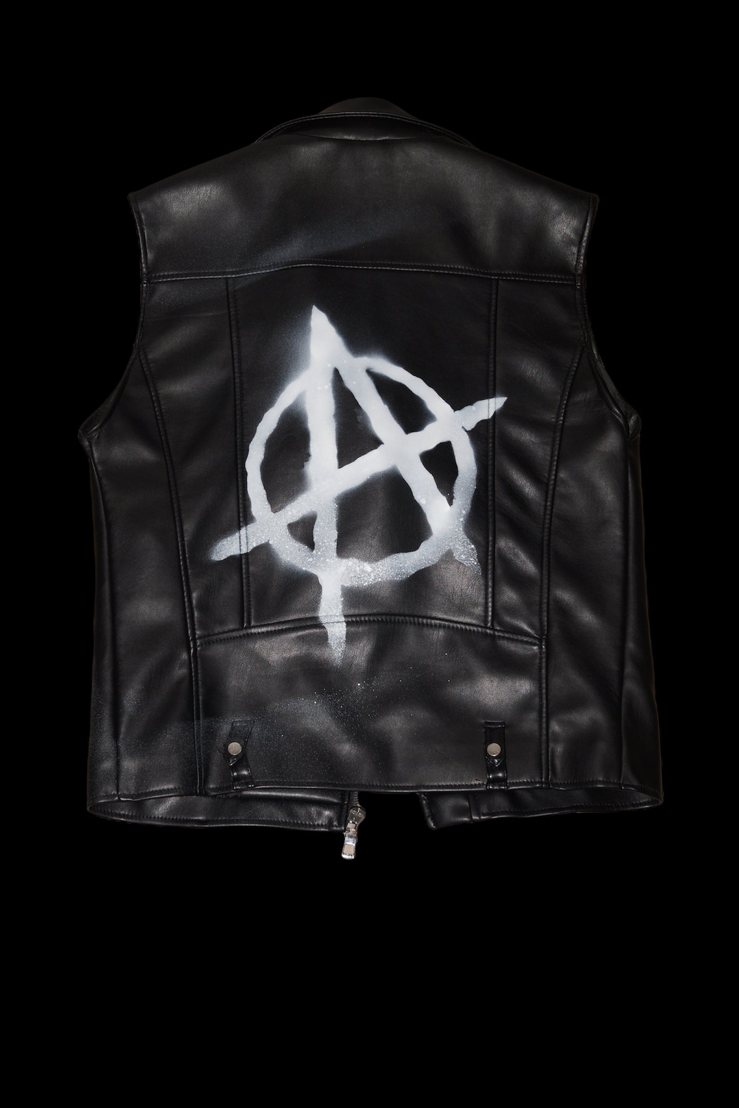 Remaked 1 of 1 "anarchy vest"
