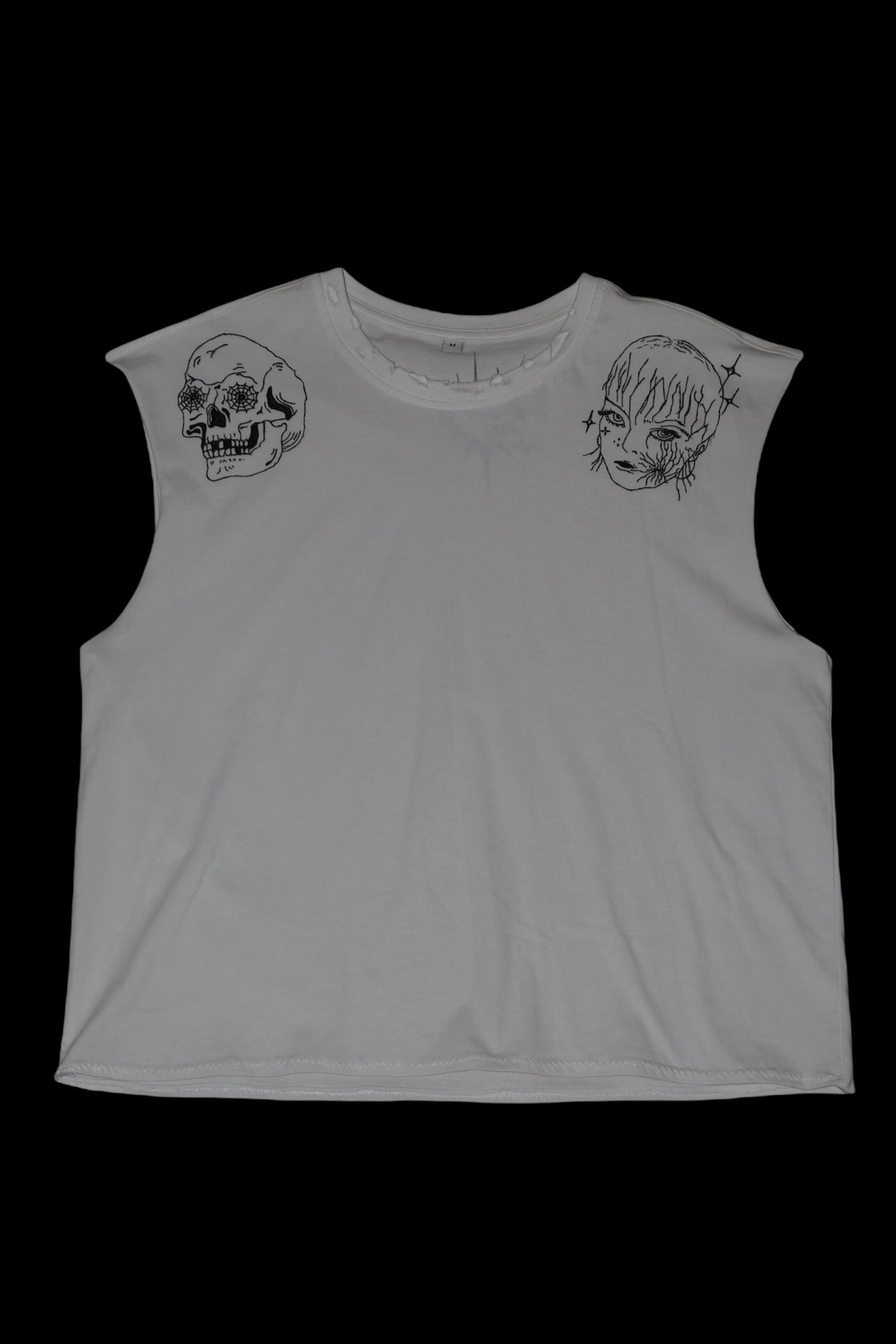 Remaked 1 of 1 "painted shirt"