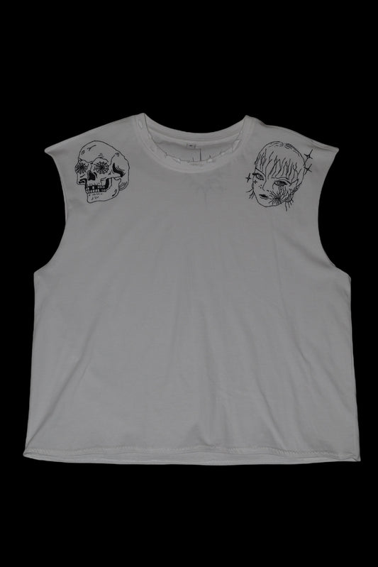 Remaked 1 of 1 "painted shirt"