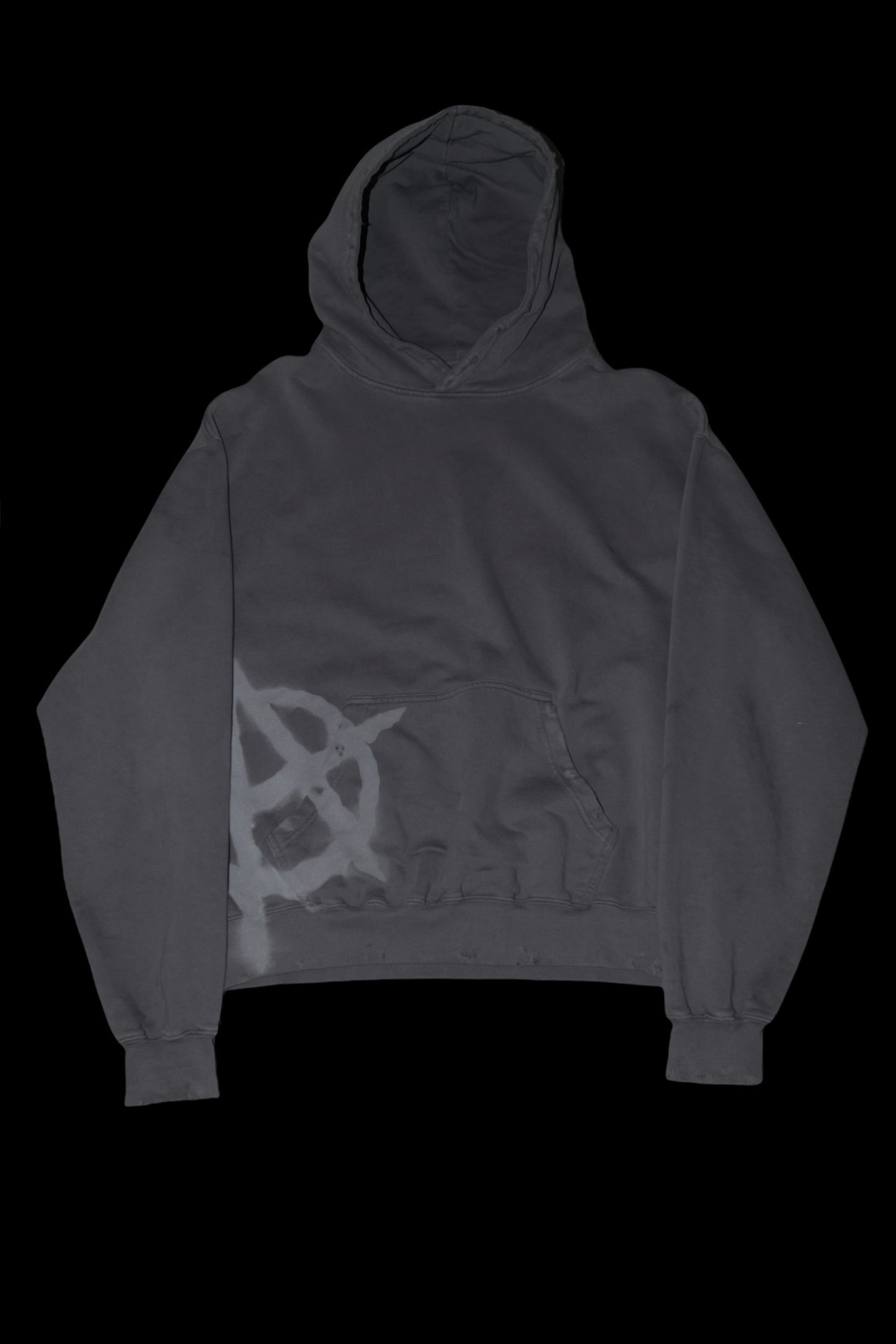 Remaked 1 of 1 ”anarchy hoodie“