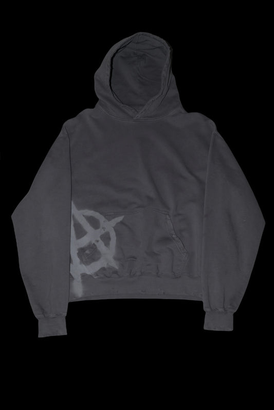 Remaked 1 of 1 ”anarchy hoodie“