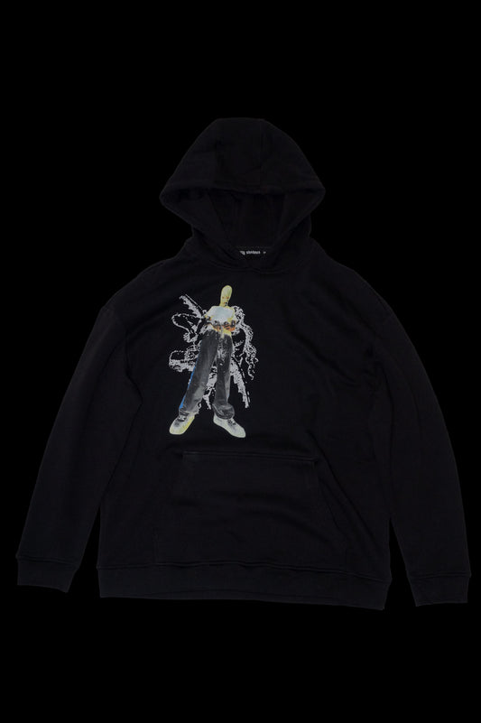 dead punks hoodie