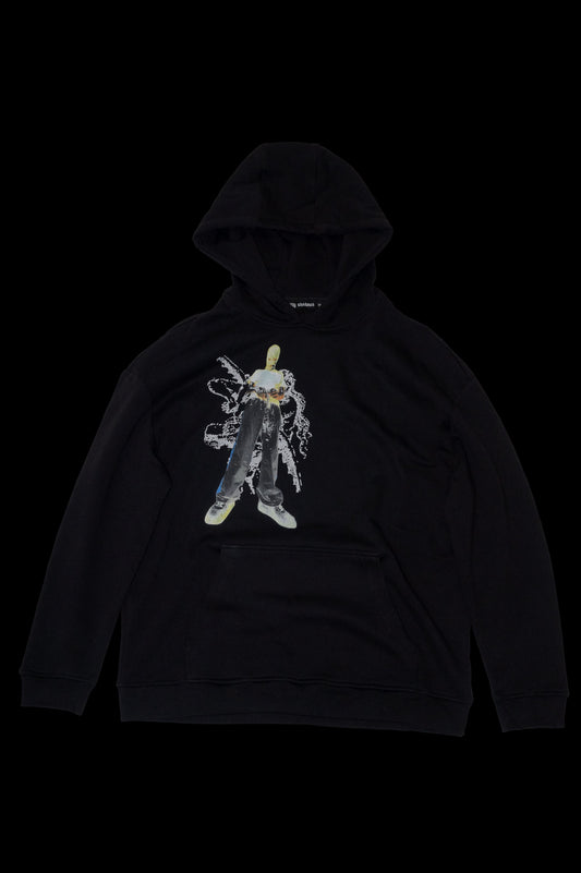 dead punks hoodie