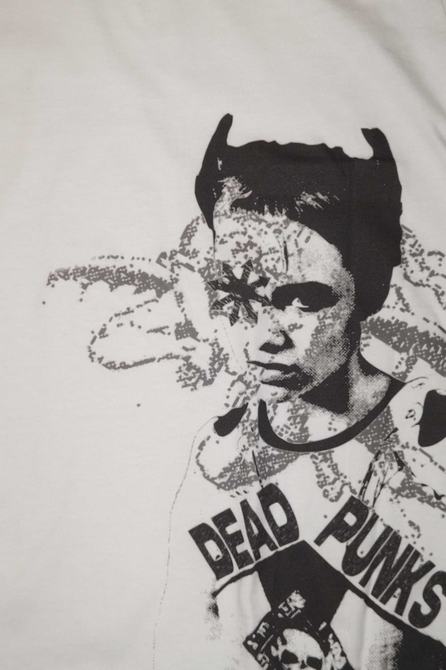 dead punks tee