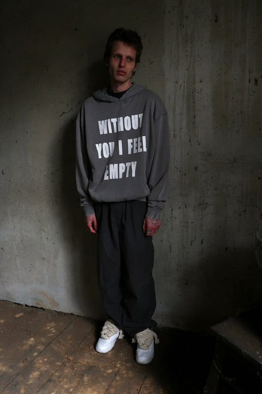 Gloom Washed Hoodie